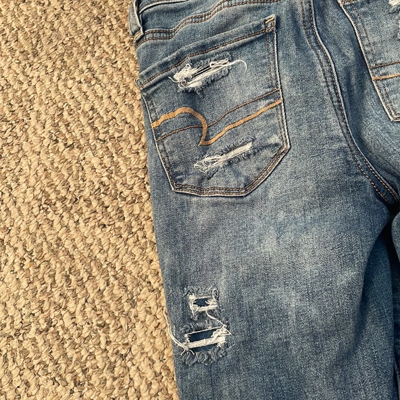 Hi-Rise American Eagle Jeggings - Picture 7 of 7